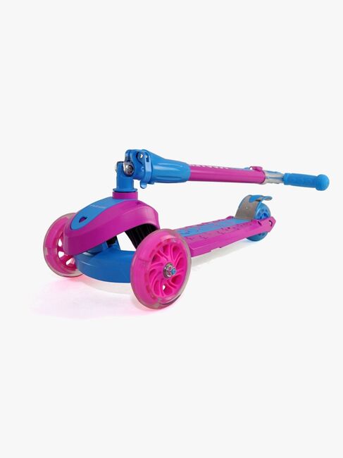 Milly Mally Sparkcykel Magic, Rosa/blå