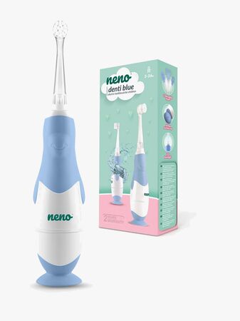 NENO Denti Elektrisk Tandborste, Blue