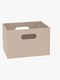 Nofred Kiddo Låda, Beige