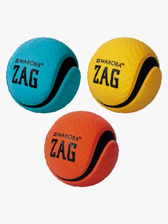 Waboba Zag Vattenstudsboll 1-Pack Blandad