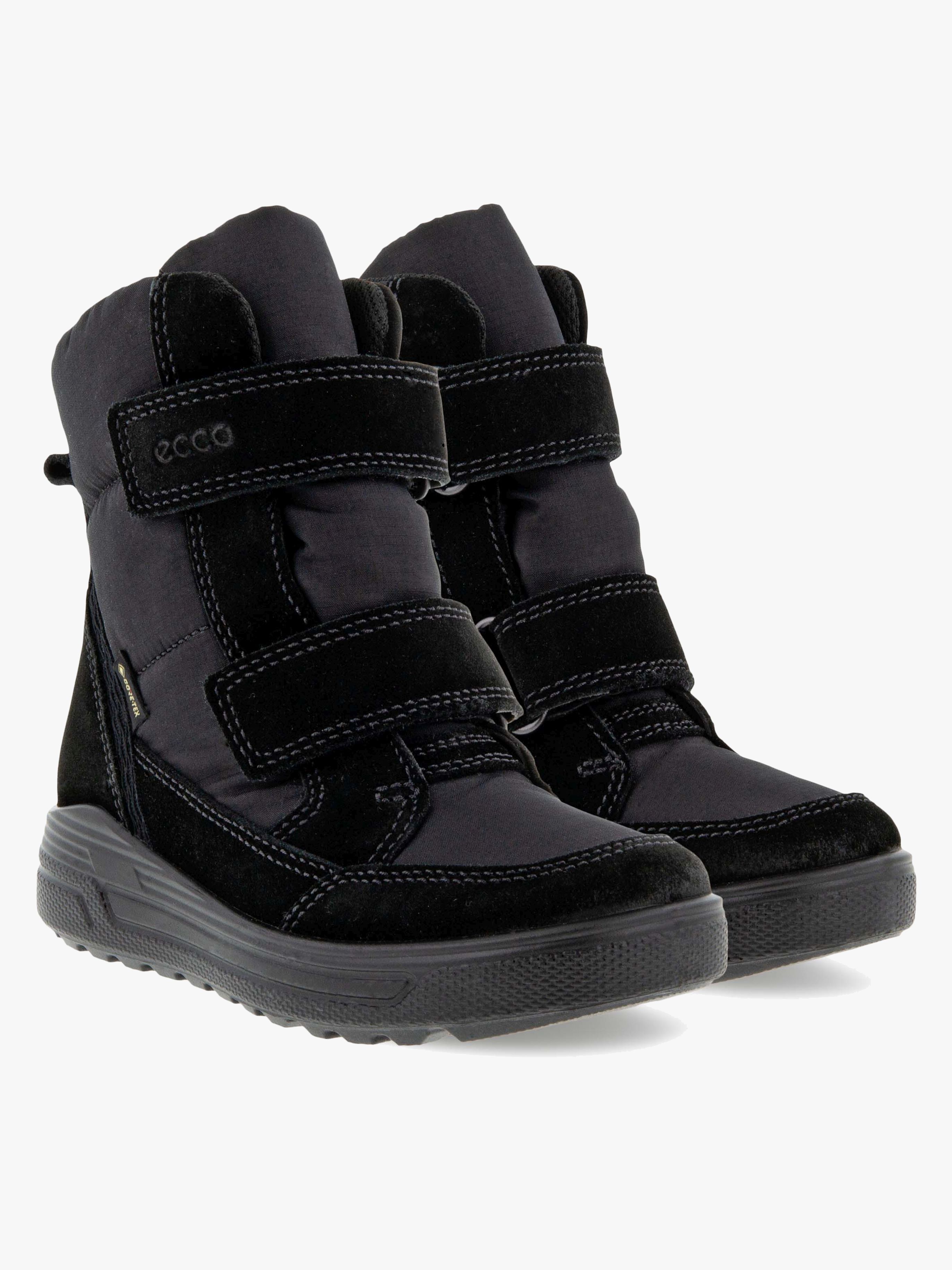 Ecco Urban Snowboarder GTX Vinterkängor, Black, 30