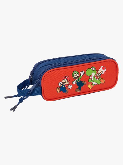 Super Mario Dubbelpennfodral, Mamma Mia