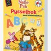 Egmont Kärnan Nalle Puh Pysselbok Pyssla Med Bokstäver