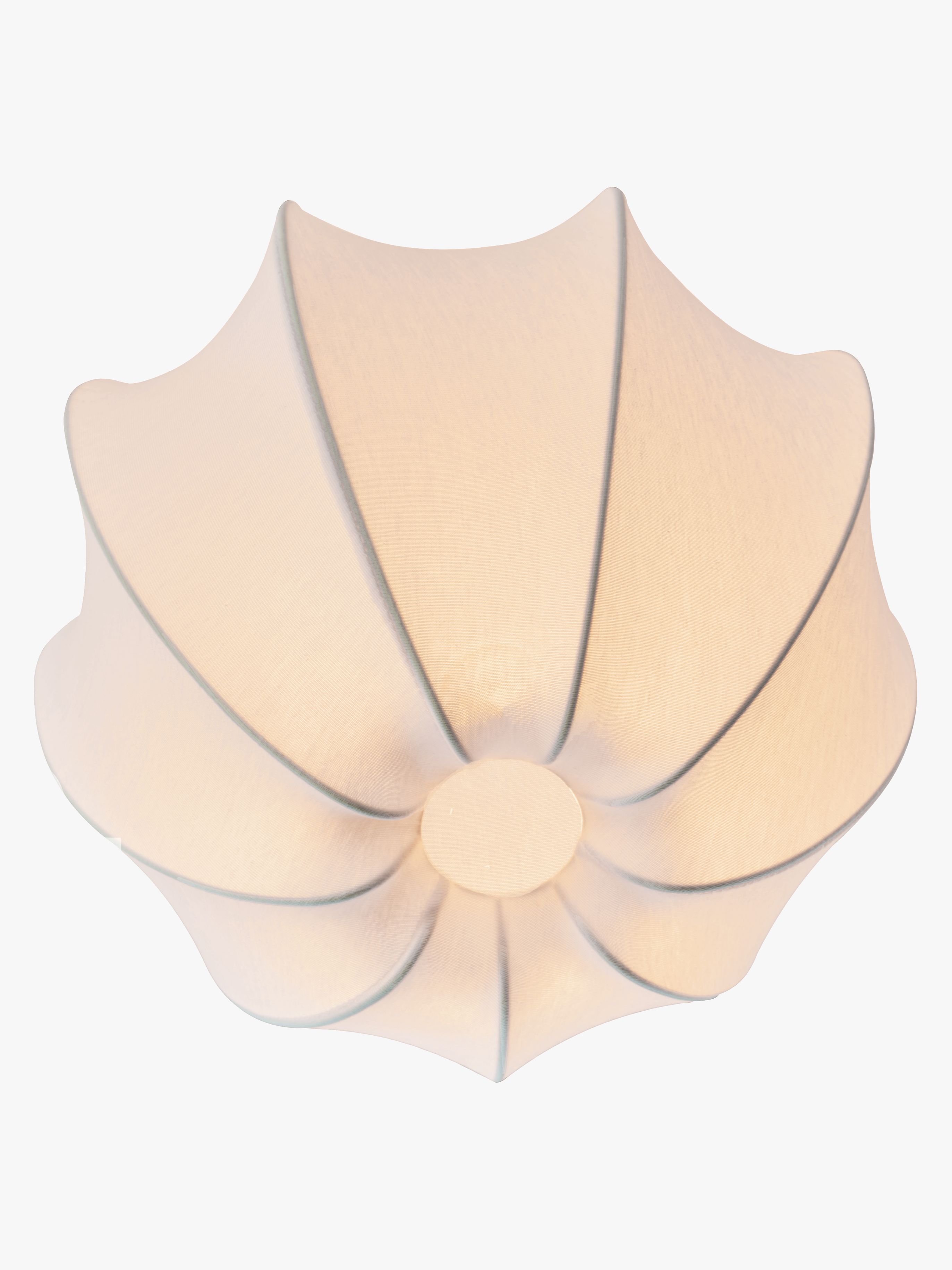 Watt & Veke Anna Mini Lampskärm, Cotton White