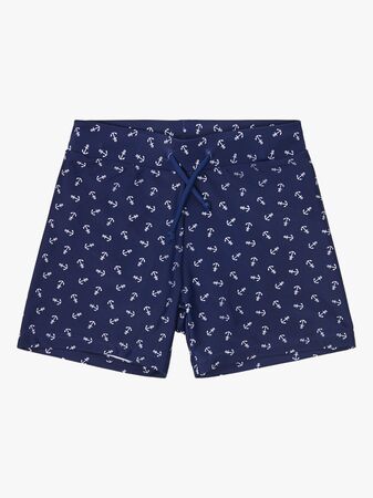 Luca & Lola Lipari UV-shorts, Navy