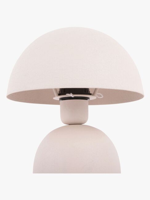 PresentTime Boaz Bordslampa, Warm Grey