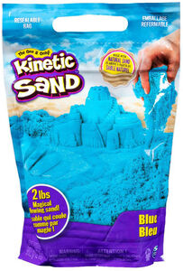Kinetic Sand Colour Bag, Blå