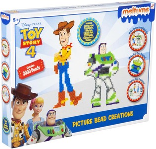 Toy Story 4 Meltums 3000 Beads