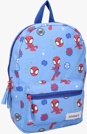 Spidey And His Amazing Friends Ryggsäck Style Legends 7L, Blå
