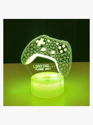 Powerpal Nattlampa Gaming