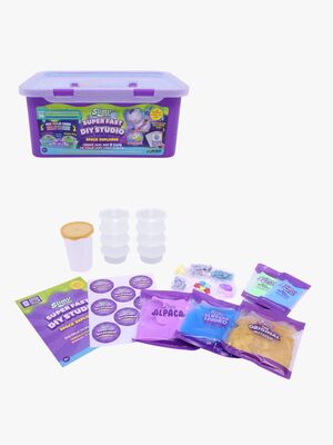 Slimy Super Creator Rummet DIY