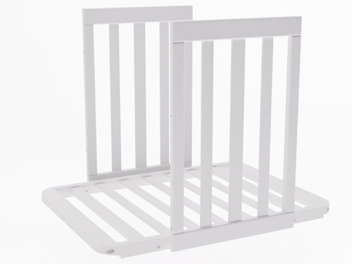 Yappy Kids Storleksjustering, Vit