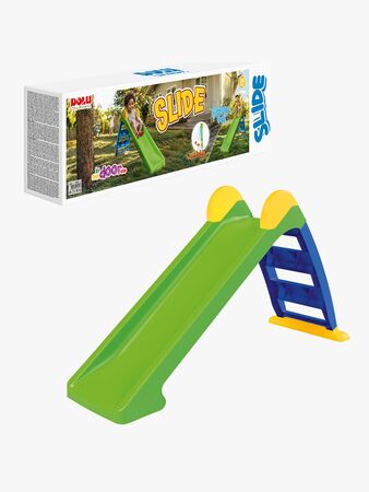 DOLU Rutschkana, Grön