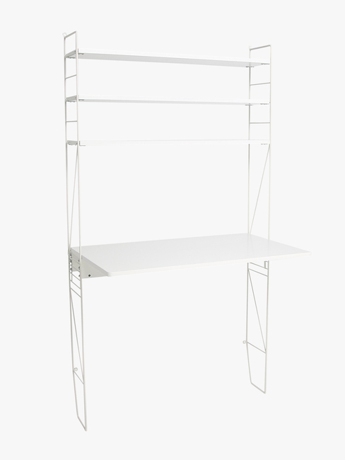 Alice & Fox BONNIE Skrivbord, Vit