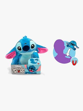 Disney Stitch Magnetisk Axelkompis 12 cm