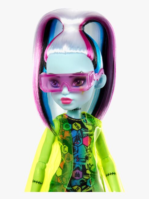 Monster High Lekset Make A Monster Pet