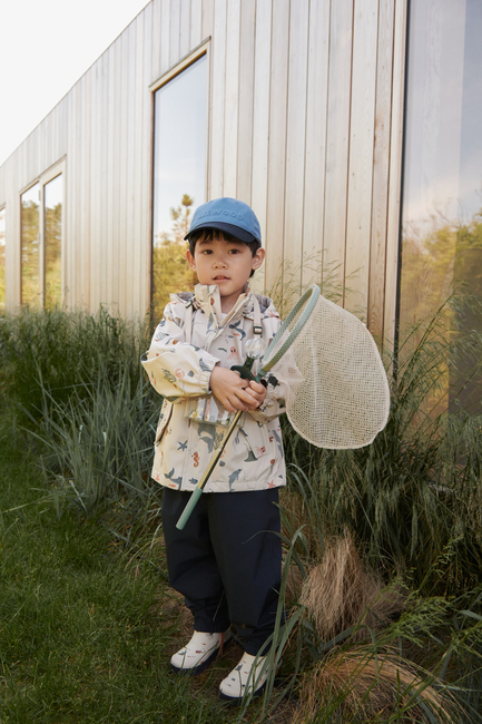LIEWOOD Tekla Gummistövlar, Sea Creature/Sandy