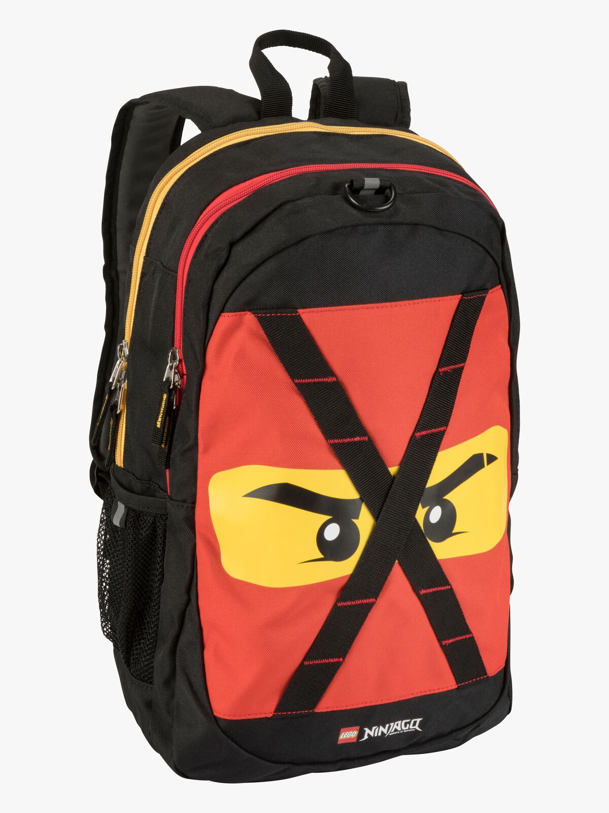 LEGO Ninjago Future Ryggsäck 14L, Röd