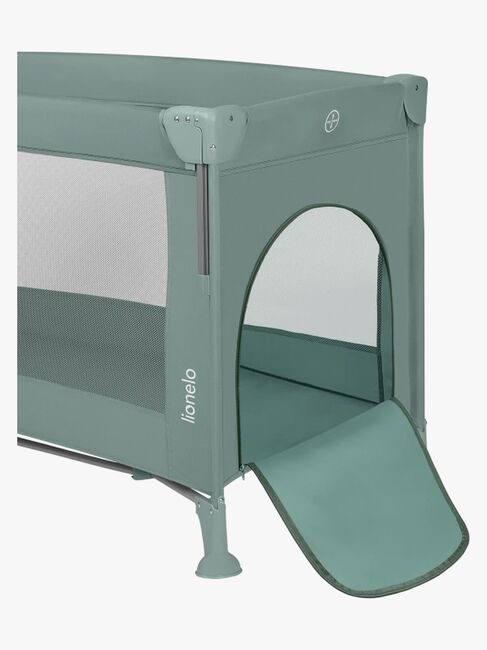 Lionelo ELLEN Resesäng, Green Sage