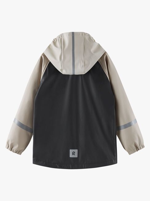 Reima Suihku Regnjacka, Svart