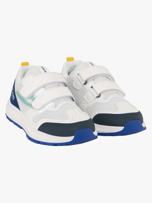 Viking Century 2V WP Sneakers, Eggshell/Blue