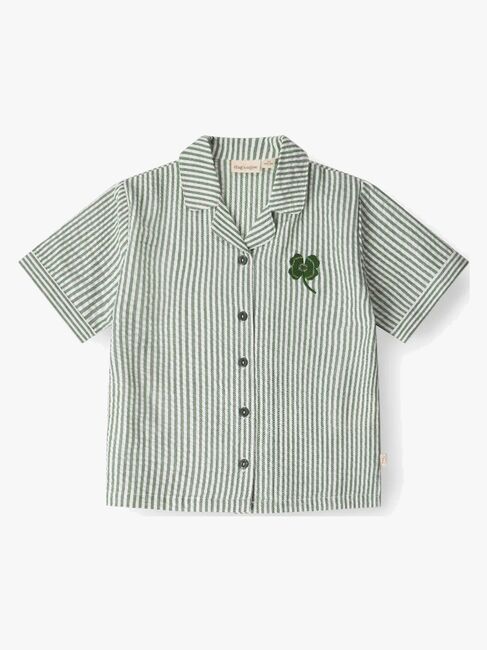 That's Mine Ino Skjorta, Green Stripe