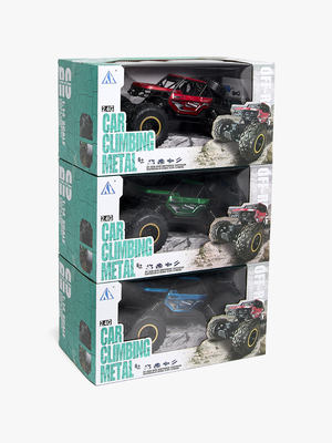 Alex's Garage Radiostyrd Monstertruck Blandad