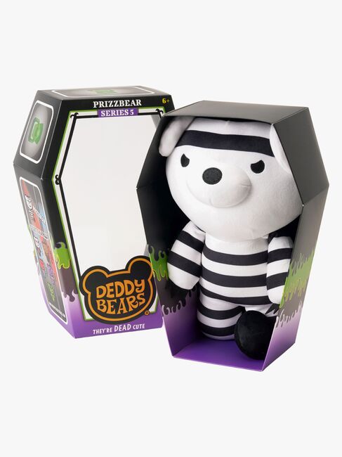 Roblox Deddy Bears S4 Gosedjur Coffin 30cm Blandad