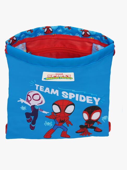 Spidey And His Amazing Friends Gympapåse, Blå