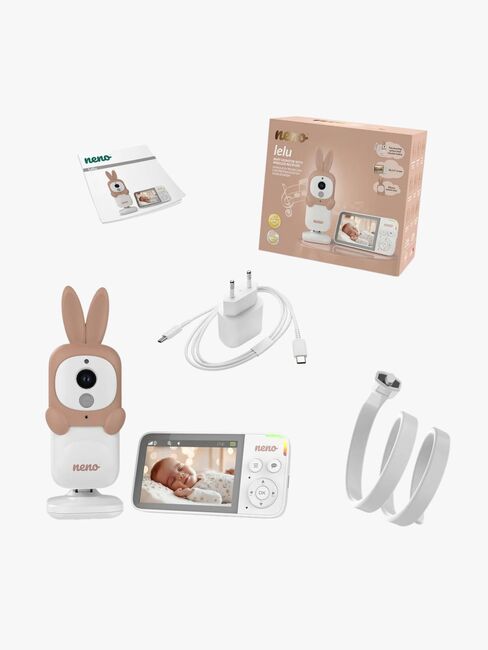 NENO Lelu Video Babyvakt