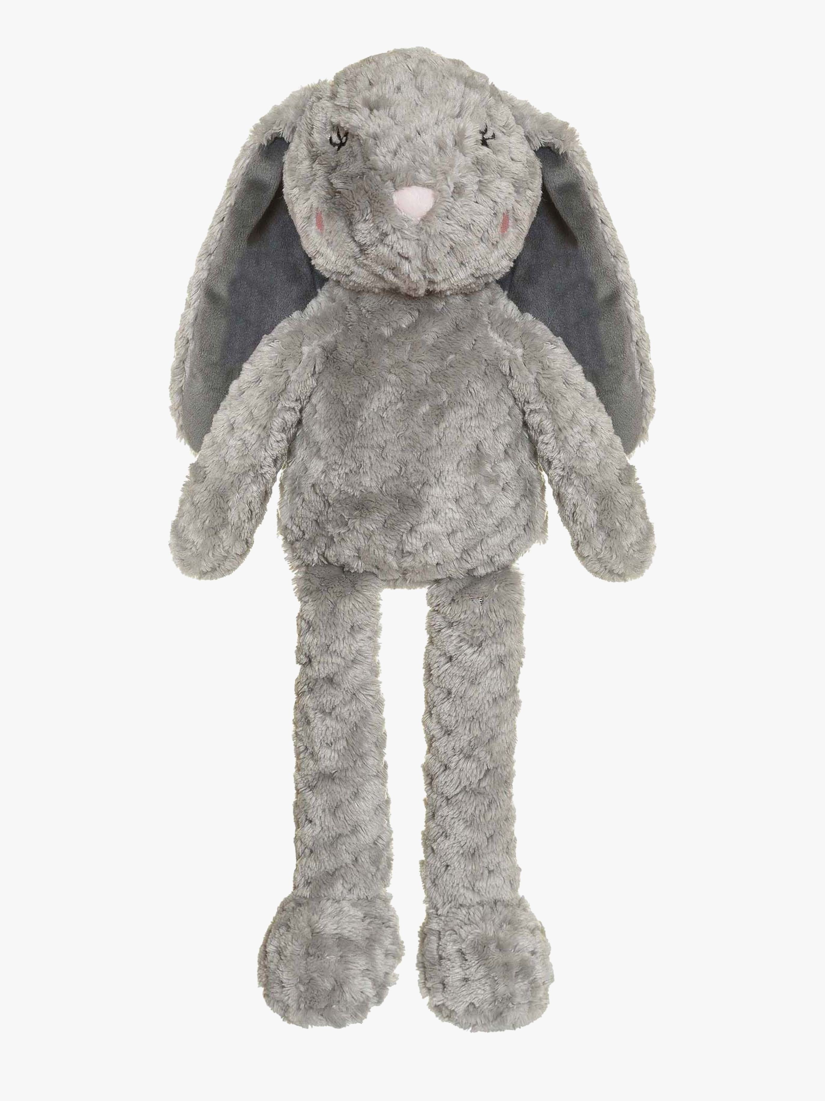 Teddykompaniet Gosedjur Våffla Vera 40 Cm, Grått