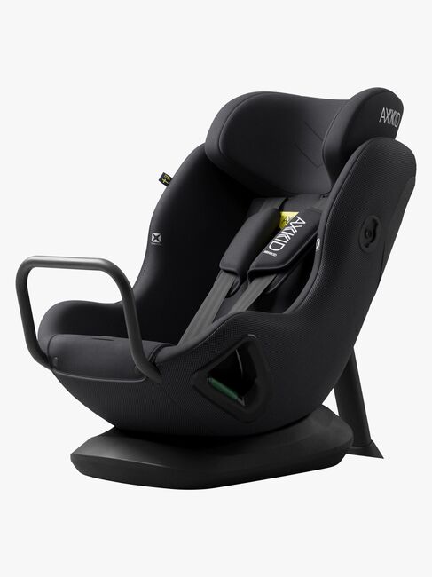 Axkid Minikid Core Bilbarnstol, Coastal Storm Black