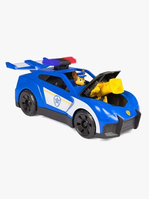 Paw Patrol Räddningsbil