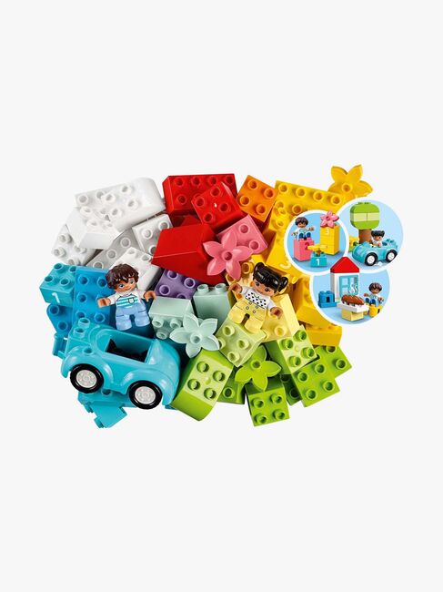 LEGO DUPLO Classic 10913 Klosslåda