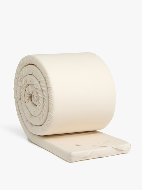 Alice & Fox MEJA Spjälskydd 350 cm, Warm Beige