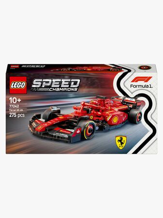 LEGO Speed Champions 77242 Ferrari SF-24 F1 racerbil