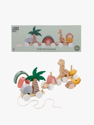 Jabadabado Palikkajuna Safari