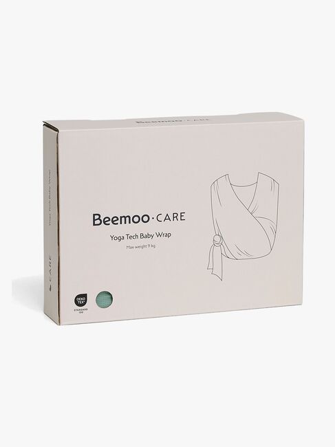 Beemoo CARE Yoga Tech Bärsjal, Pine Green