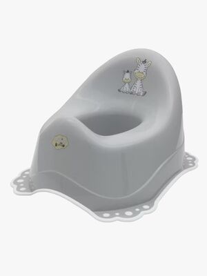 Maltex Zebra Potta Antislip, Grå