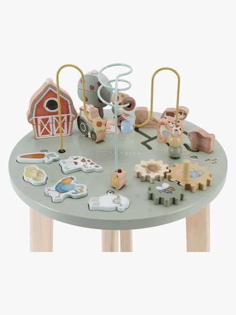 Little Dutch Little Farm Aktivitetsbord
