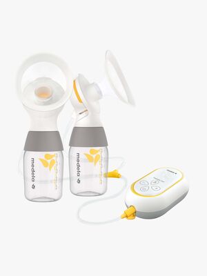 Medela Freestyle Mini Elektrisk Brystpumpe Dobbel