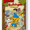 Egmont Kärnan Bamse I Trollskogen Pysselbok