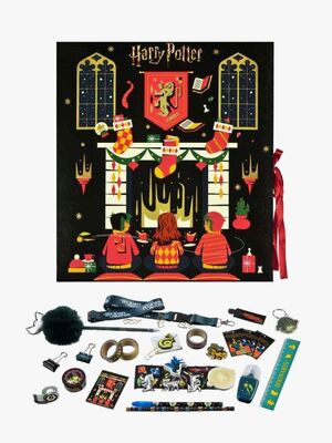 Harry Potter Julekalender Deluxe 2026