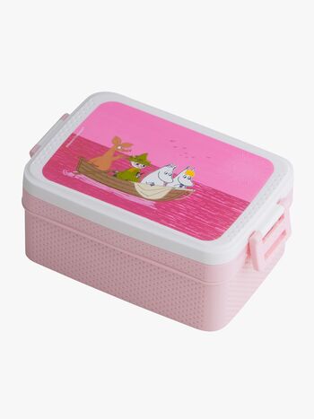 Mumin Matlåda, Rosa