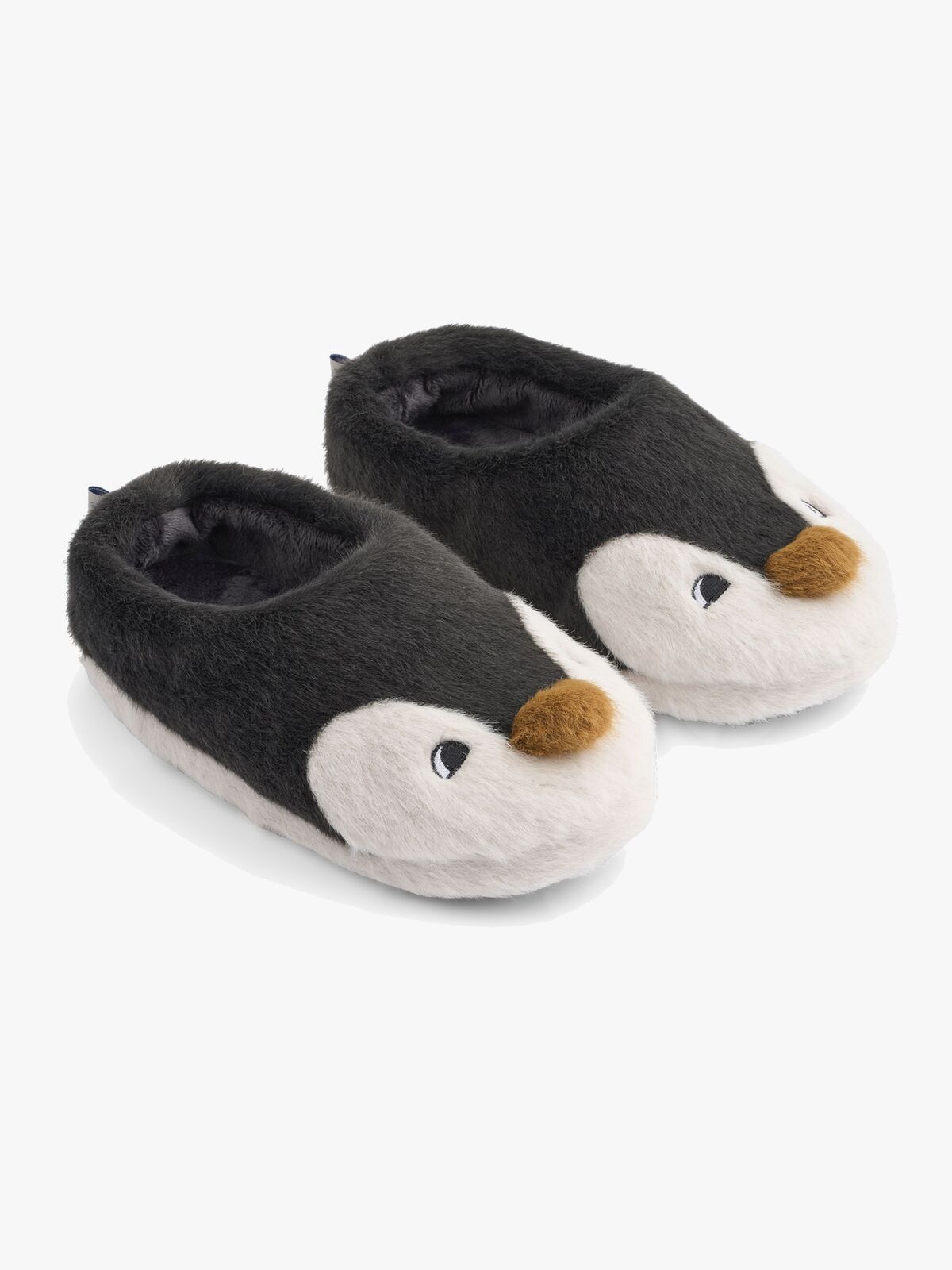 LIEWOOD Aviaja Penguin Inneskor, Sandy / Dark grey