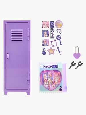 K-POP idol Skåp