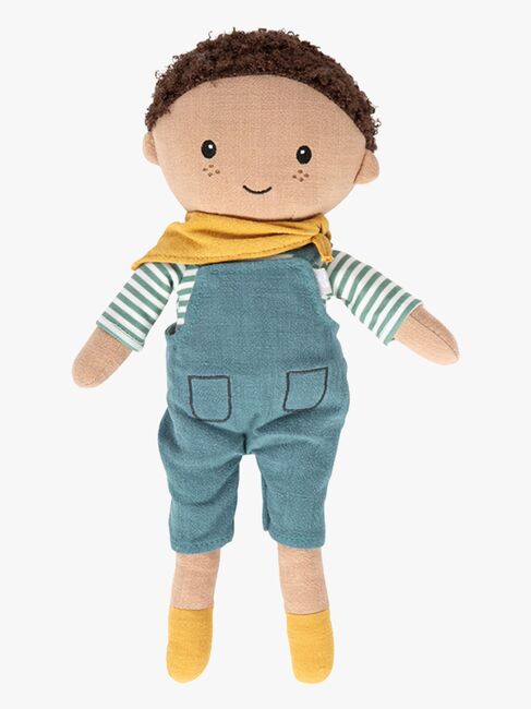 Small Foot Tygdocka Leo 39 cm