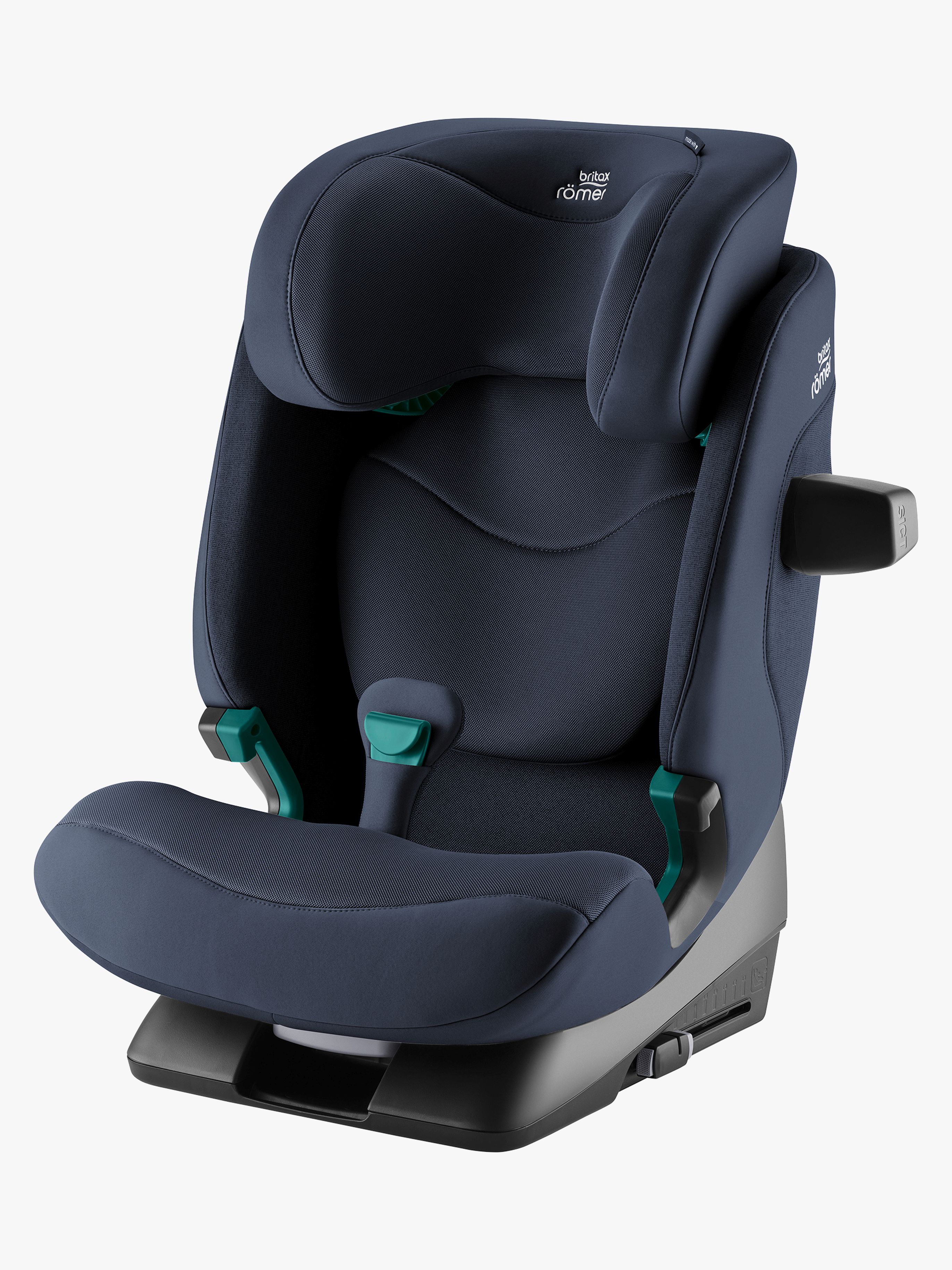 Britax Römer Safefix – ISOFIX-bältesstol för 100–150 cm