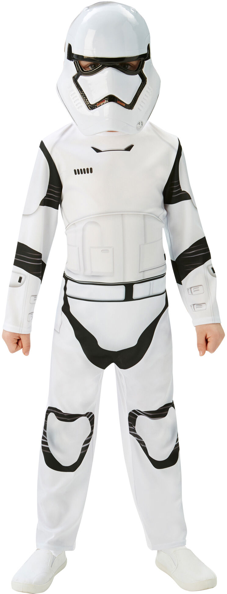 Star Wars Utklädnad Stormtrooper 7-8 år