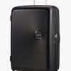 American Tourister Soundbox Spinner Resväska 97L, Bass Black